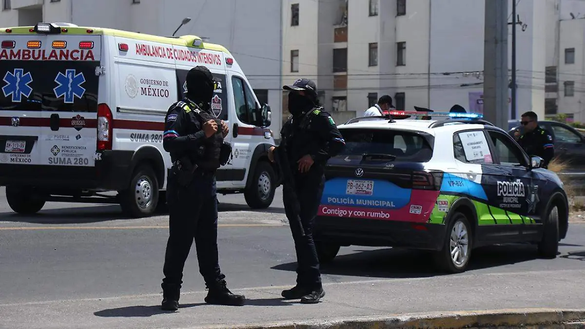 Motociclista muere tras impactarse en Periférico Ecológico